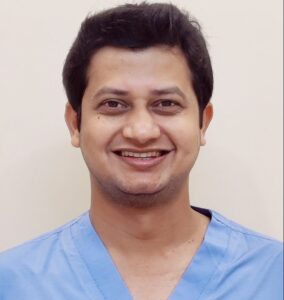 Dr. Pranay Pardeshi