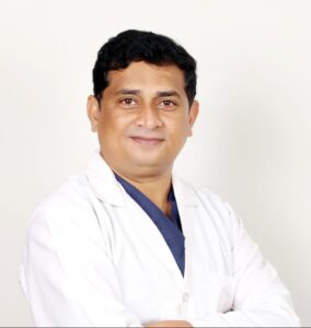 Dr Govind Changule