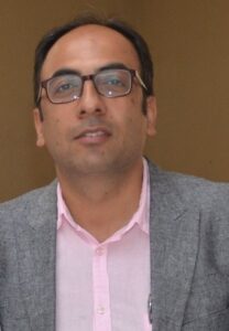 Dr. Harish Saluja
