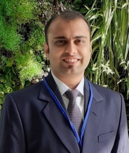 Dr. Charudatta Naik