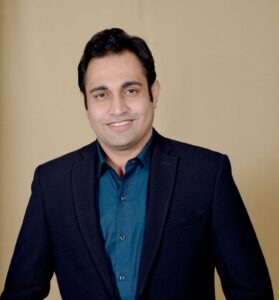 Dr. Anuj Jain